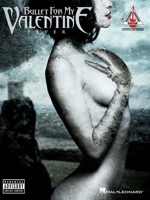 cover image of Bullet for My Valentine--Fever (Songbook)